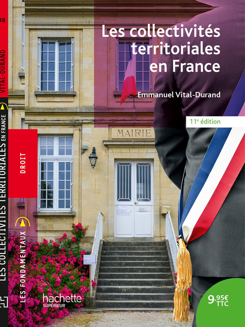 Fondamentaux - Les collectivités territoriales en France - Ebook epub