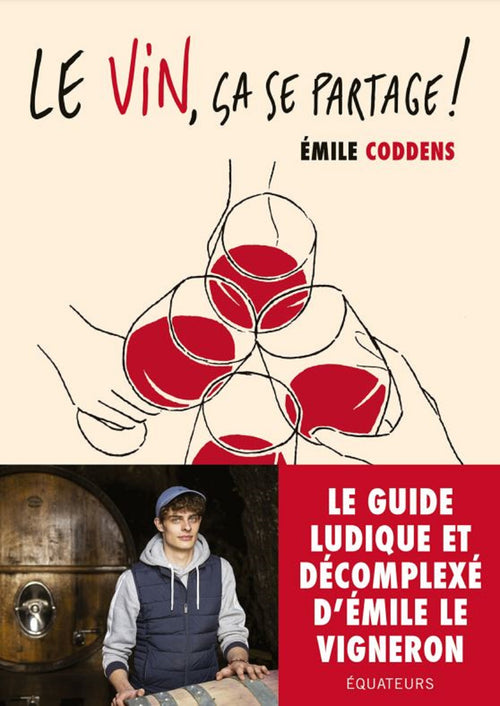 Le vin, ça se partage !