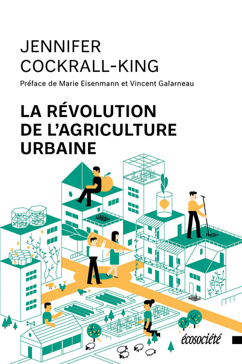 La révolution de l'agriculture urbaine