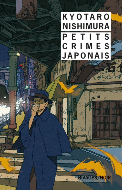 Petits crimes japonais