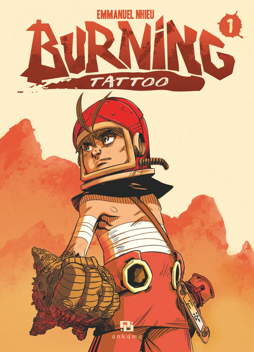 Burning Tattoo - Tome 1