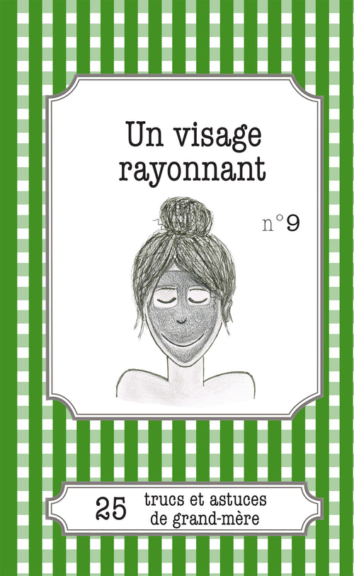 Un visage rayonnant