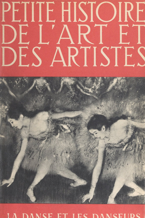 La danse et les danseurs