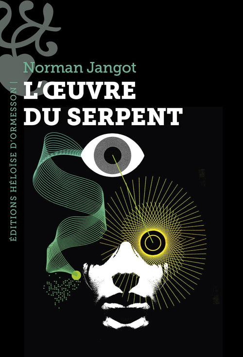 L'Œuvre du serpent, " l'un des romans les plus originaux de la rentrée dans le domaine de l'anticipation et de l'imaginaire " selon Livres Hebdo