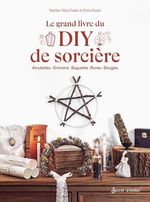 Le grand livre du DIY de sorcière