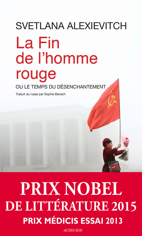 La fin de l'homme rouge