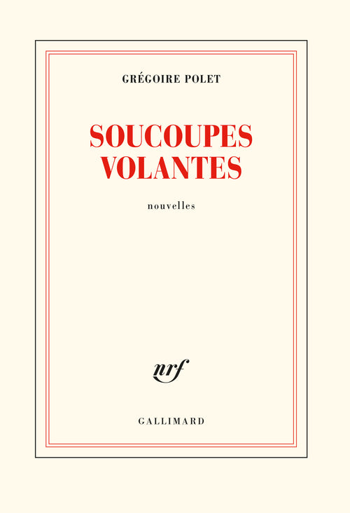 Soucoupes volantes