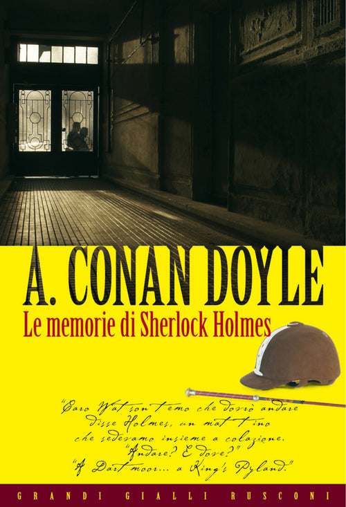 Le memorie di Sherlock Holmes