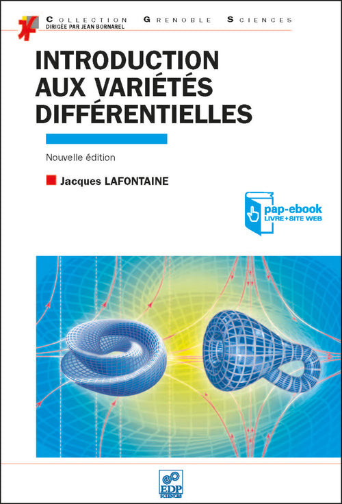 Introduction aux variétés différentielles