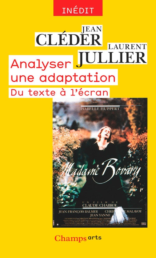 Analyser une adaptation