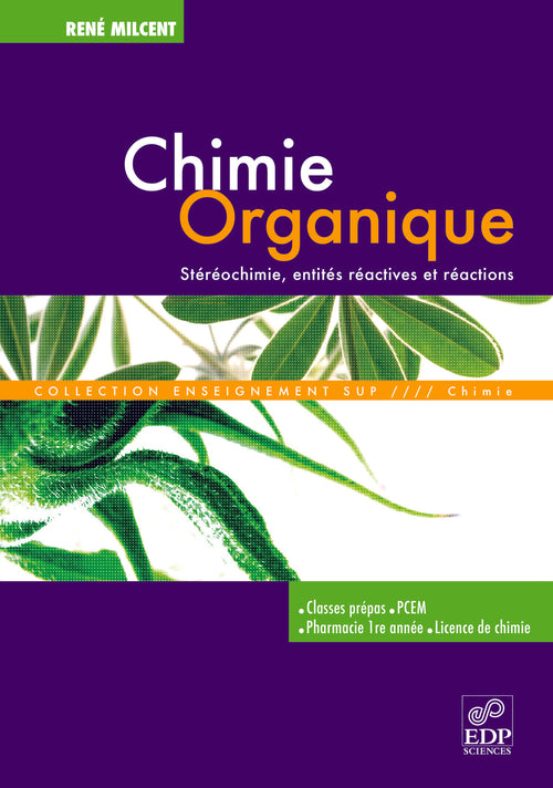 Chimie organique