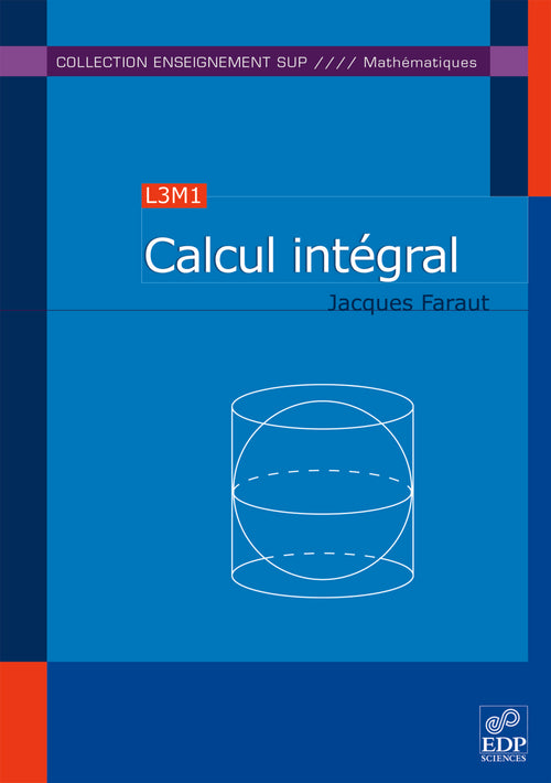 Calcul intégral (L3M1)