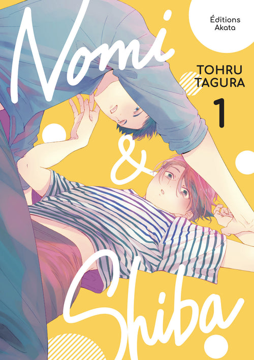 Nomi & Shiba - Tome 1