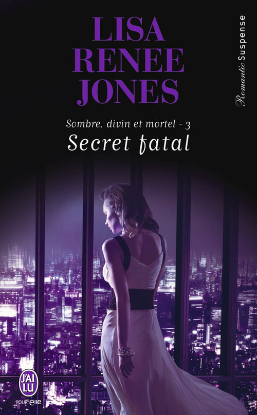 Sombre, divin et mortel (Tome 3) - Secret fatal