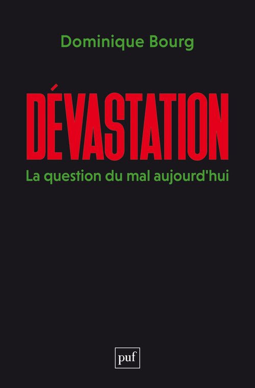 Dévastation