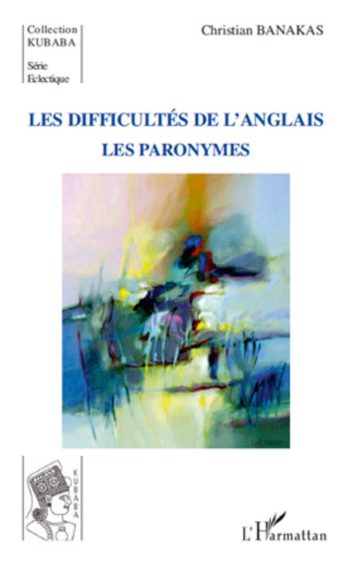 Difficultés de l'anglais Les