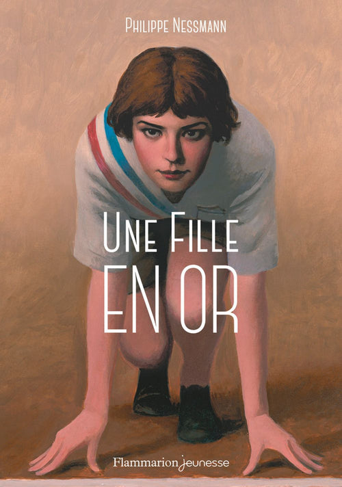 Une fille en or