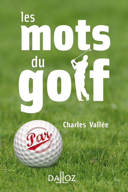 Les mots du golf