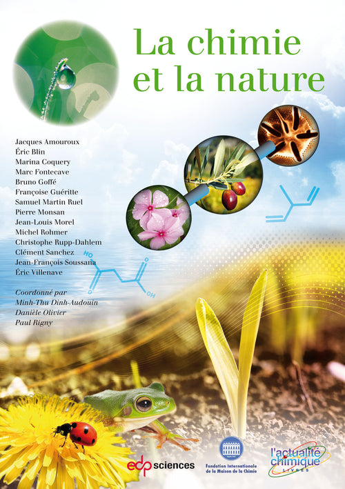 La chimie et la nature