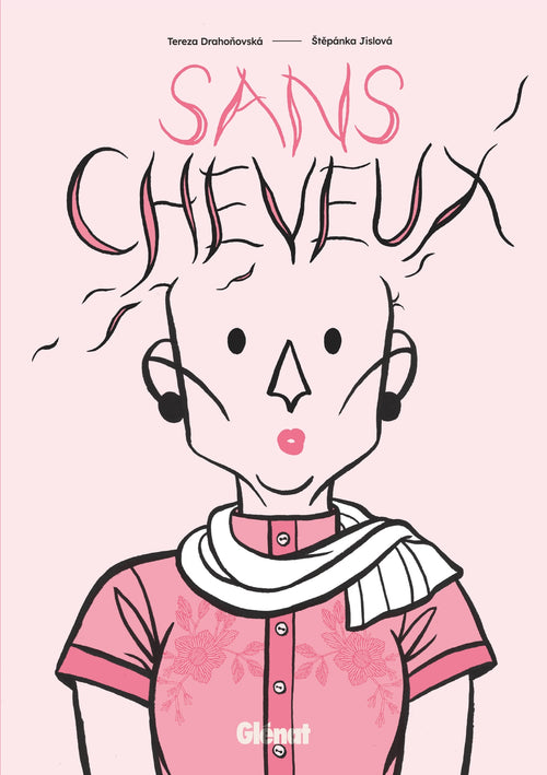 Sans cheveux