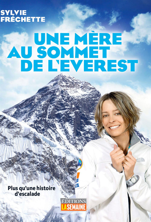 Une mère au somment de l'Everest