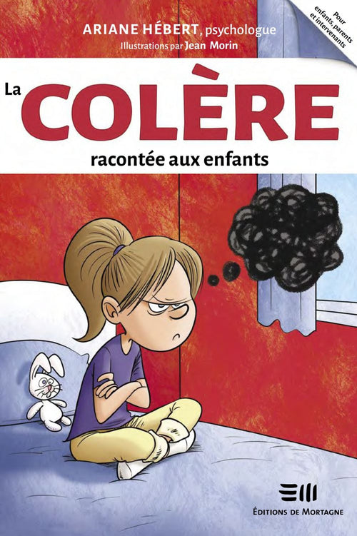 La colère racontée aux enfants