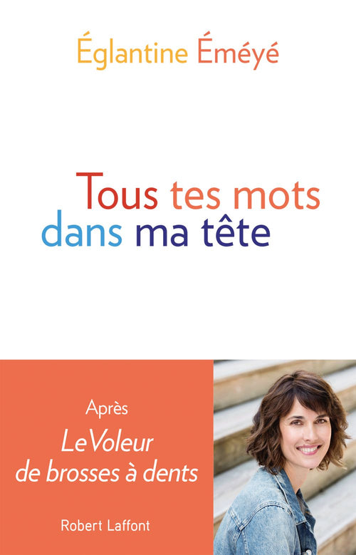 Tous tes mots dans ma tête