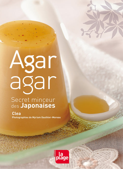 Agar-Agar secret minceur des Japonaises