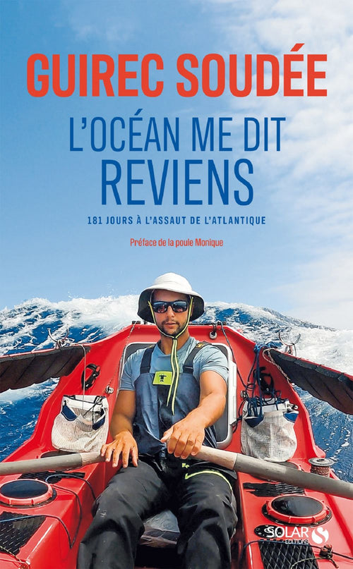 Guirec Soudée, L'Océan me dit reviens