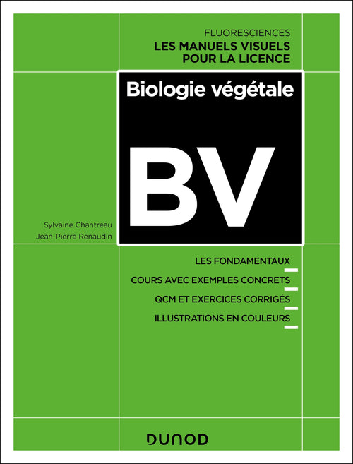 Biologie végétale