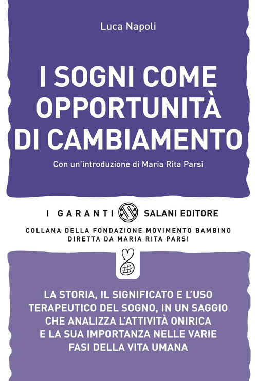 I sogni come opportunità di cambiamento