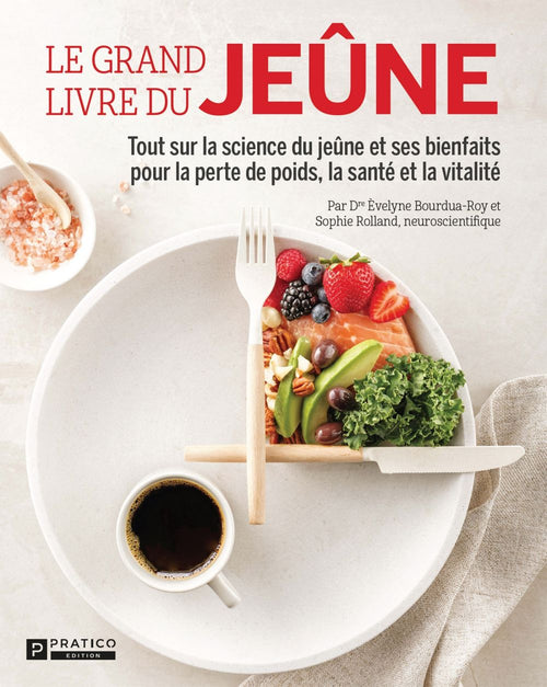 Le grand livre du jeûne