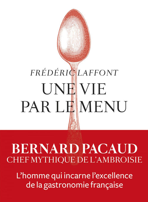 Une vie par le menu