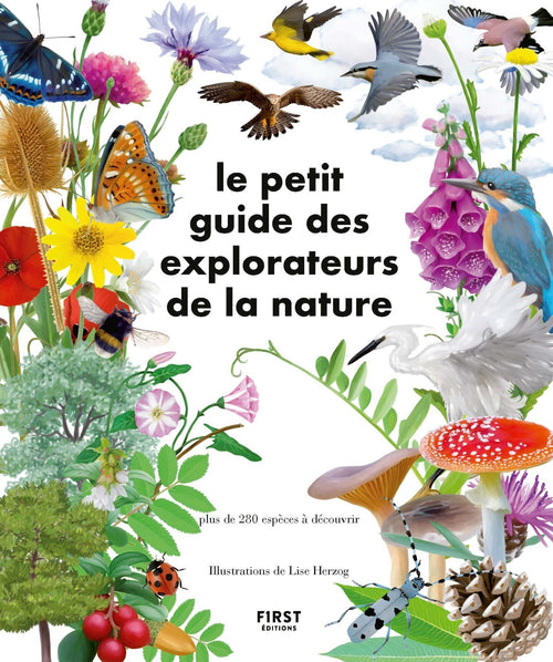 Le petit guide des explorateurs de la nature