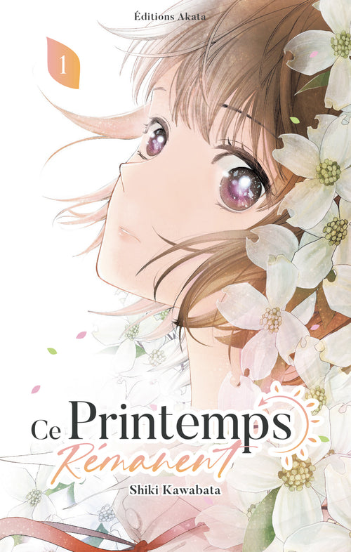 Ce printemps rémanent - Tome 1