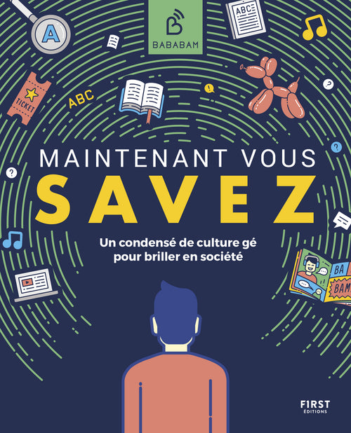 Maintenant vous savez