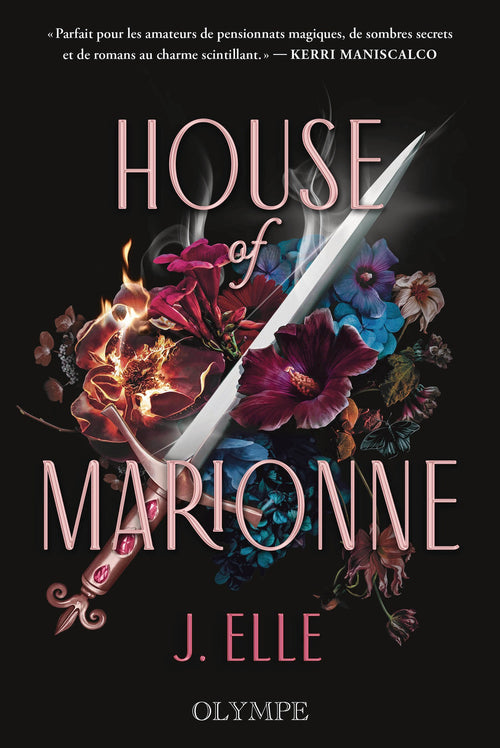 House of Marionne