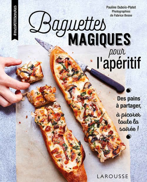 Baguettes magiques pour l'apéritif