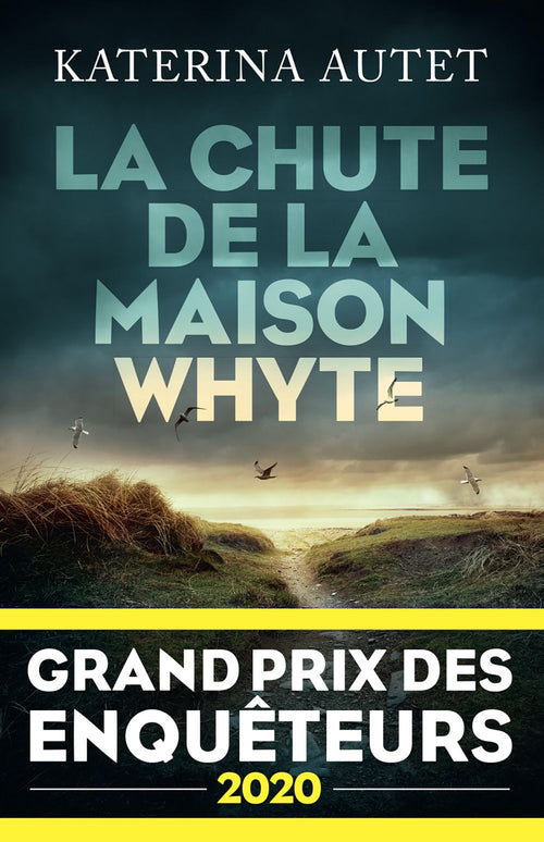 La Chute de la maison Whyte - Grand Prix des Enquêteurs 2020