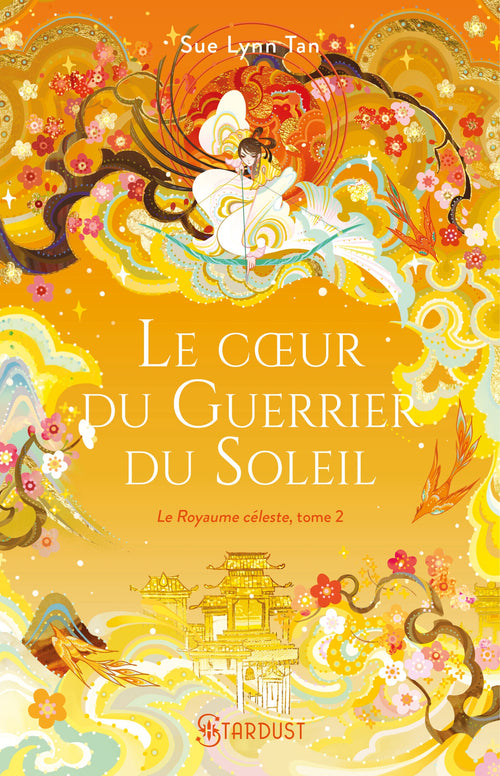 Le coeur du guerrier du soleil