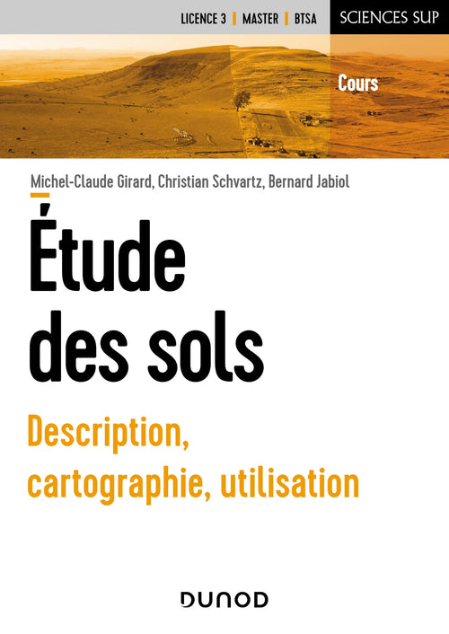 Etude des sols