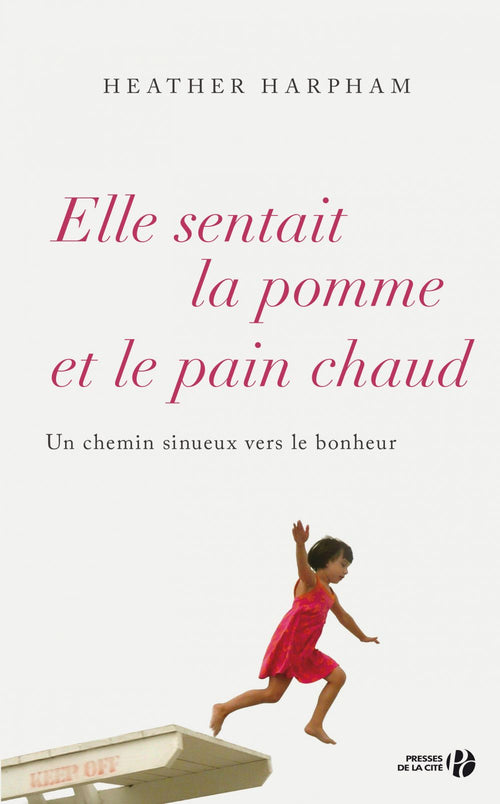 Elle sentait la pomme et le pain chaud