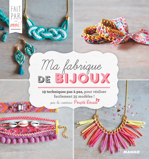 Ma fabrique de bijoux