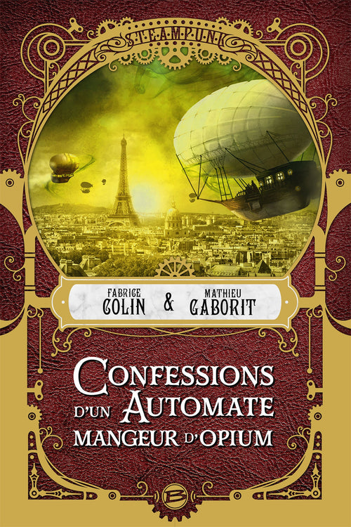 Confessions d'un automate mangeur d'opium