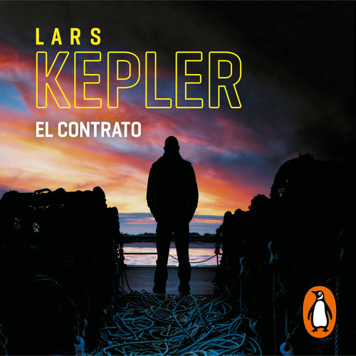 El contrato (Inspector Joona Linna 2)