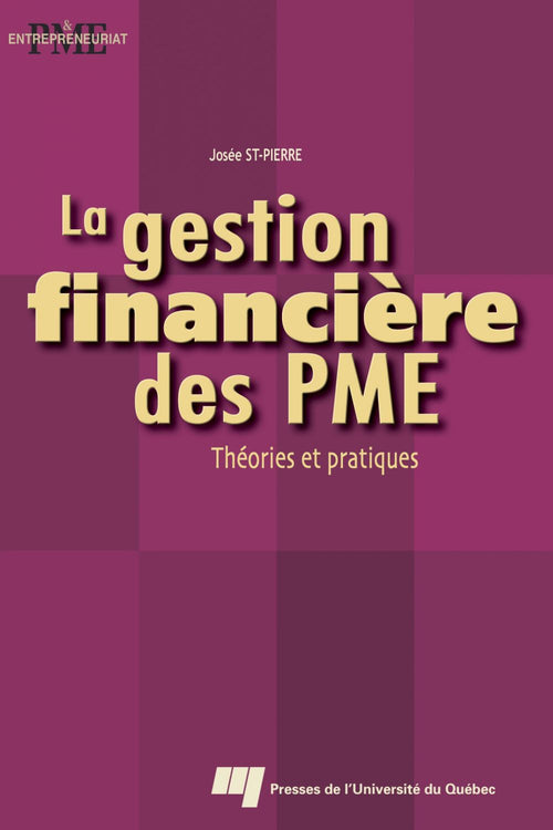 La gestion financière des PME