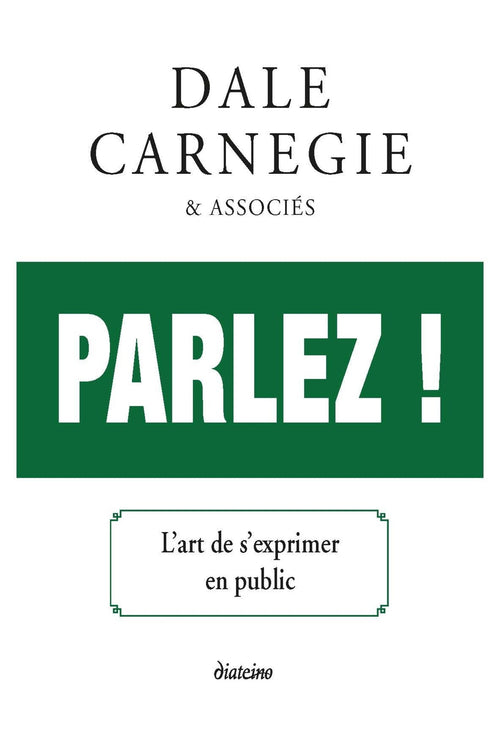 Parlez - L'art de s'exprimer en public