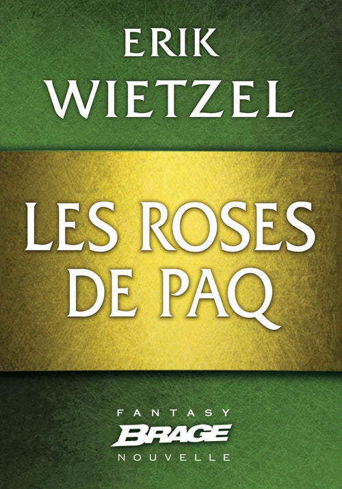 Elamia : Les Roses de Paq