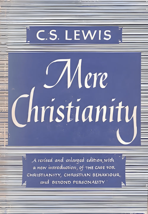 Mere Christianity