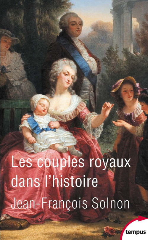 Les couples royaux dans l'histoire